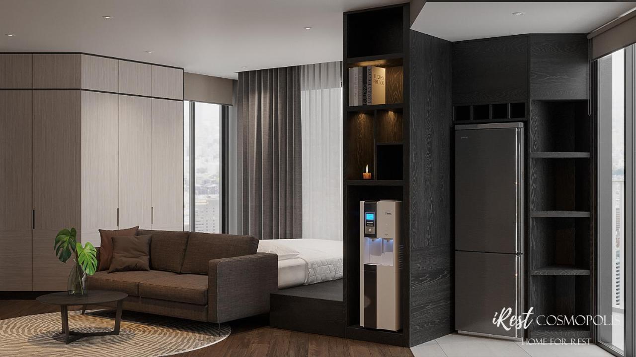 אפרטהוטל Irest Cosmopolis Vinh Yen מראה חיצוני תמונה