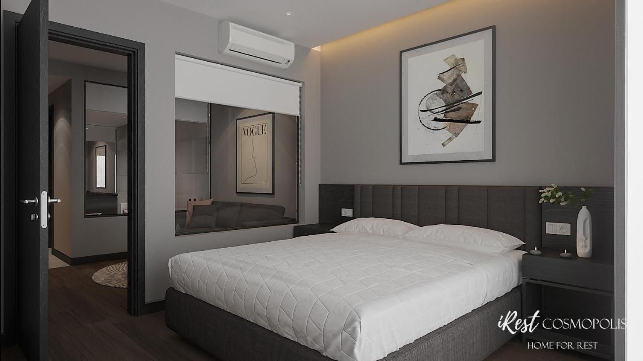 אפרטהוטל Irest Cosmopolis Vinh Yen מראה חיצוני תמונה