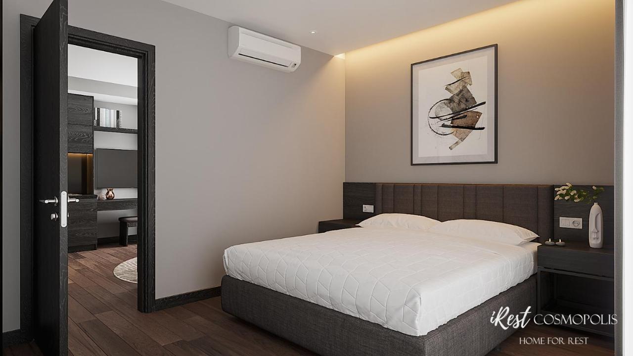 אפרטהוטל Irest Cosmopolis Vinh Yen מראה חיצוני תמונה